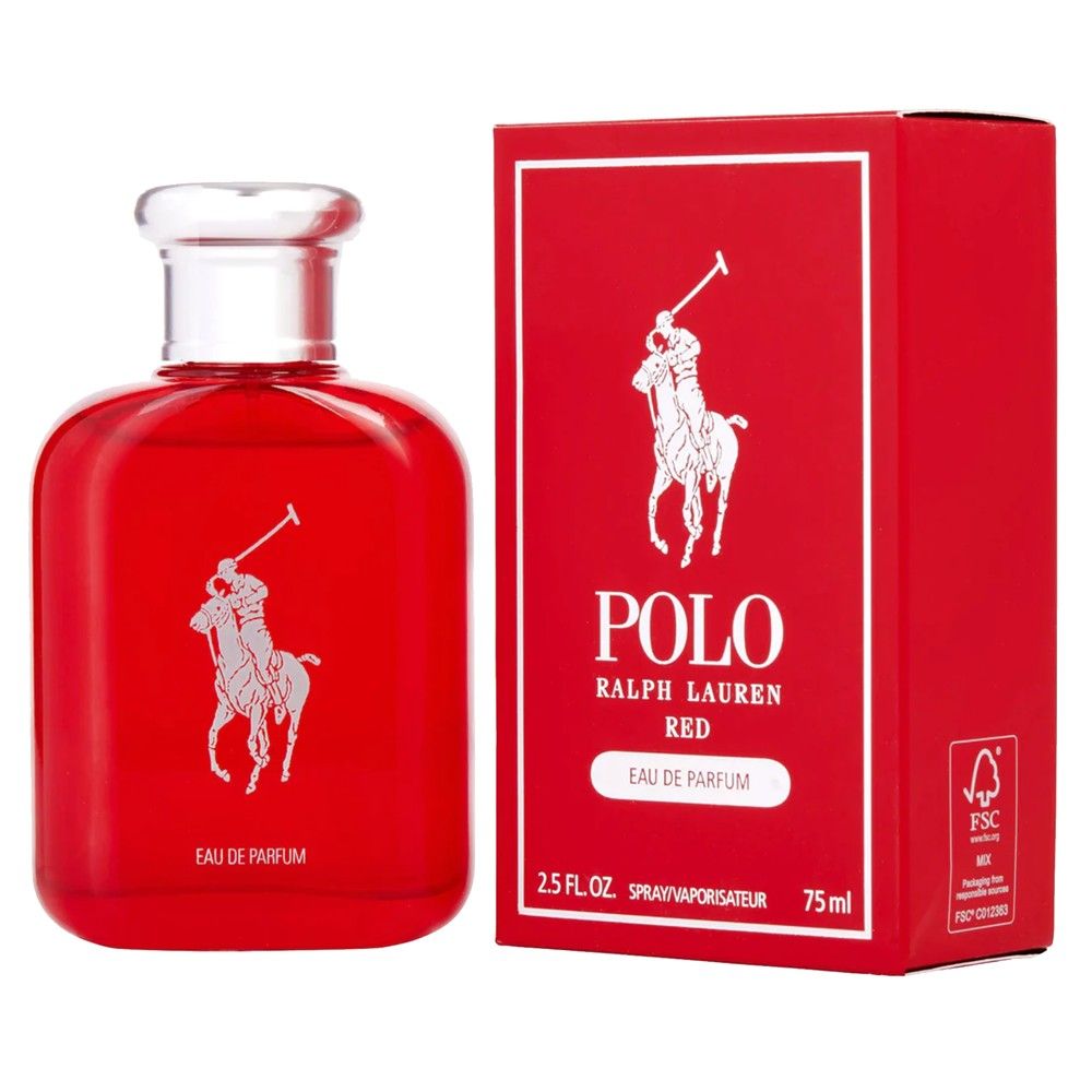 Ralph Lauren Polo Red 75ml Parfum Per Meshkuj EDP 75 E Kuqe 1