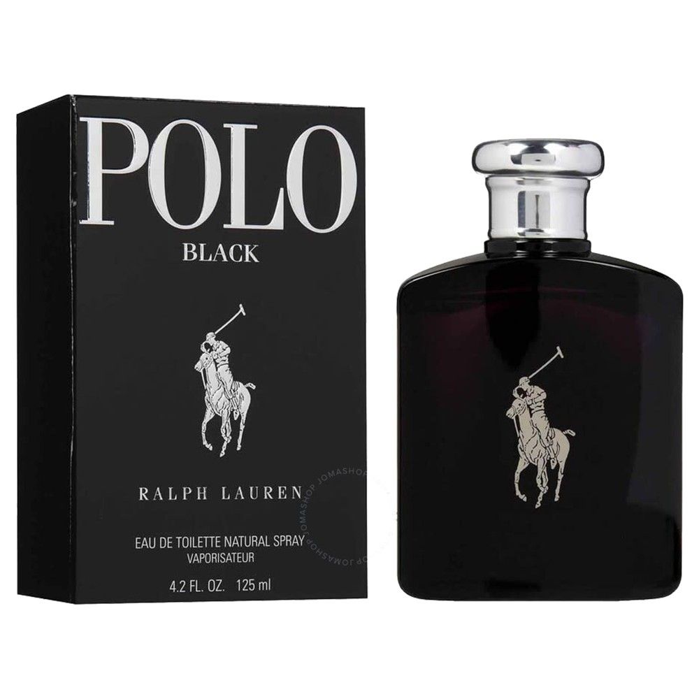 Ralph Lauren Polo Black 125ml Parfum Per Meshkuj EDT 125 E Zeze 1