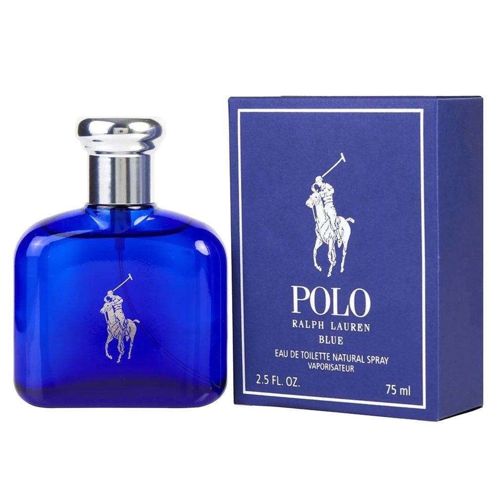 Ralph Lauren Polo Blue 75ml Parfum Per Meshkuj EDT 75 Blu 1