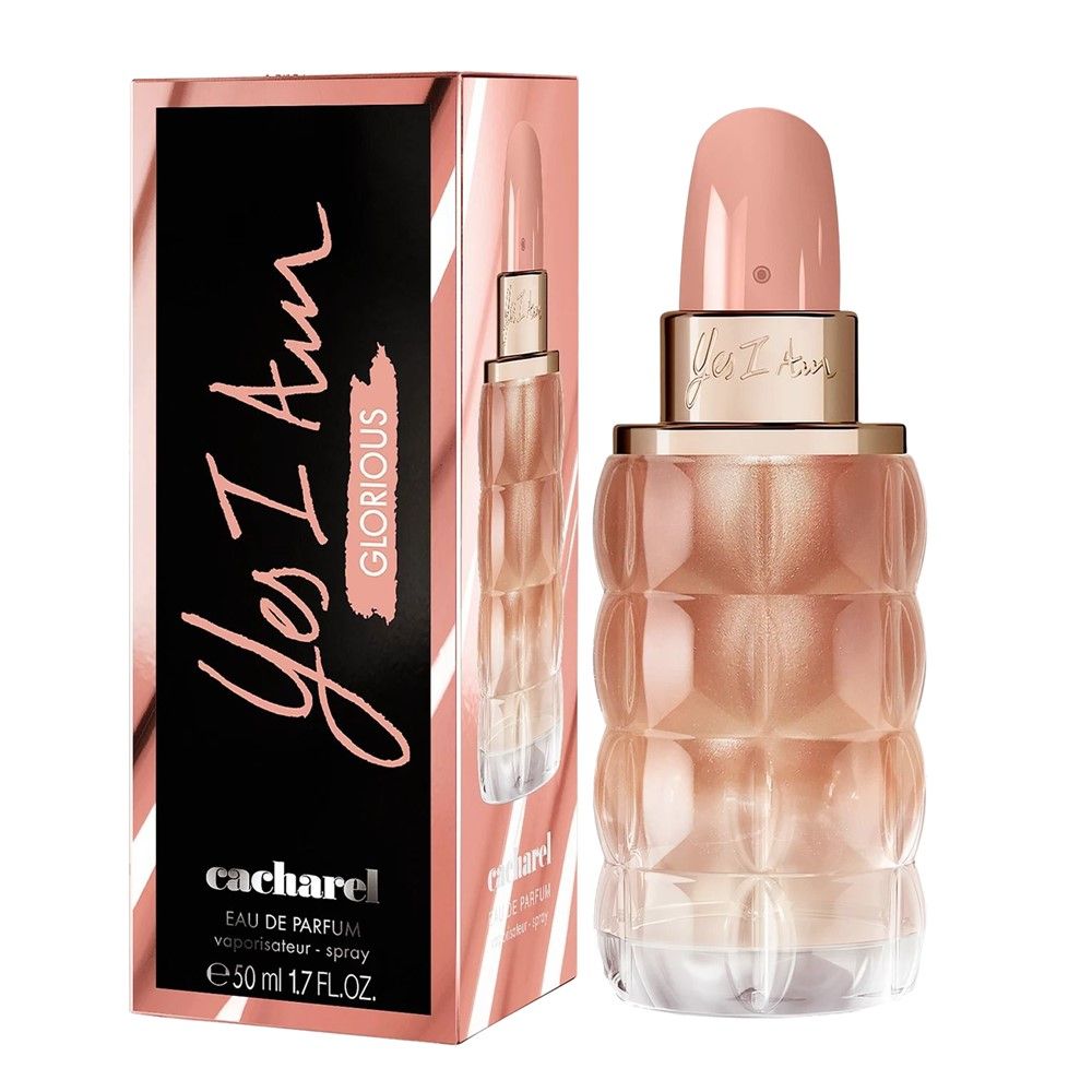 Cacharel Yes I Am Glorious 50ml Parfum EDP 50 Rozë Pastel 1