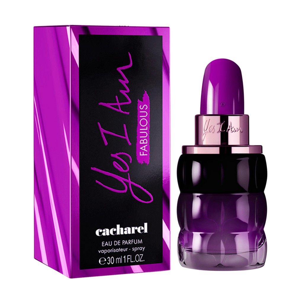Cacharel Yes I Am Fabulous, EDP, qelq, 30 ml, lejla, 1 cope 30ml Parfum Per Femra