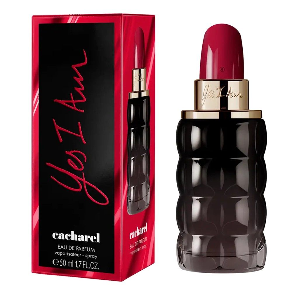 Cacharel Yes I Am, EDP, qelq, 50 ml, 1 cope 50ml Parfum Per Femra