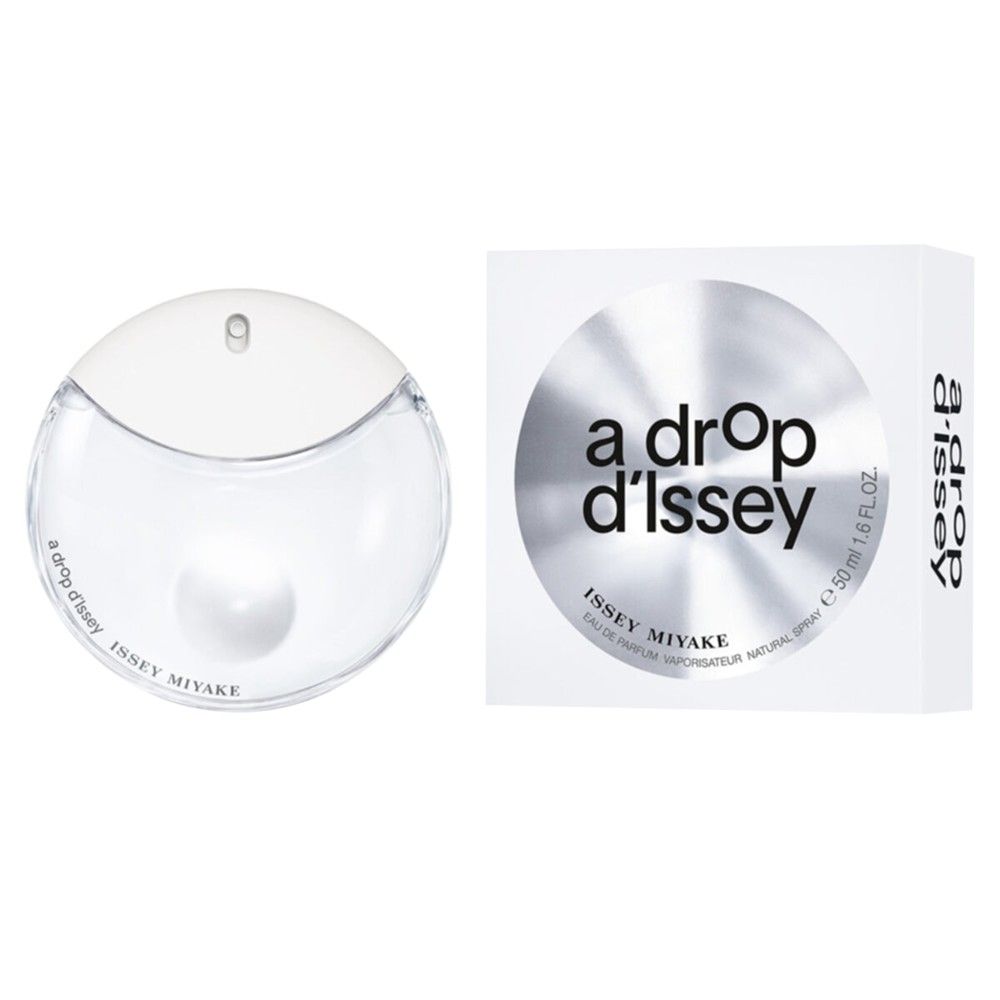 Issey Miyake Drop D'Issey 50ml Parfum Per Femra EDP 50