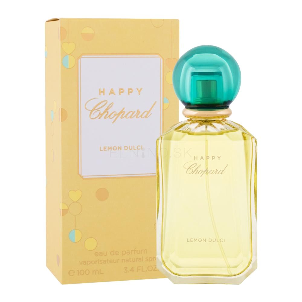 Chopard Happy Lemon Dulci 100ml Parfum Per Femra EDP E Verdhe 100