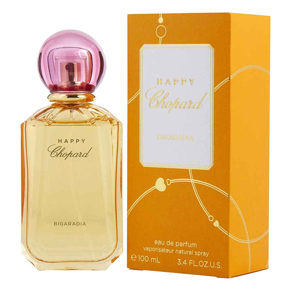 Chopard Happy Bigaradia 100ml Parfum Per Femra EDP Portokalli 100