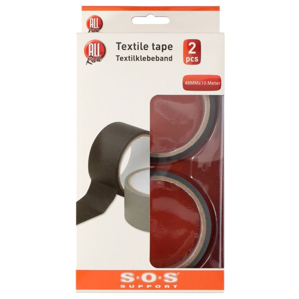 All Ride Ngjitës shirit 48mm Tekstil 10m 2