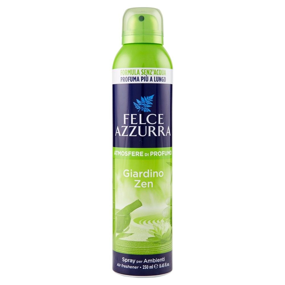 Felce Azzurra Zen Garden
