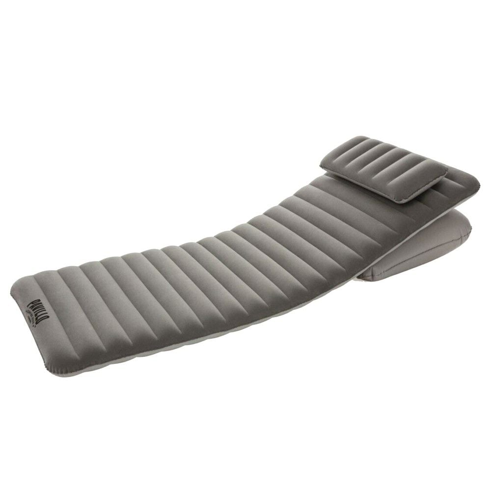 Bestway Dyshek kampingu me fryrje 191x70x10.5 Gri