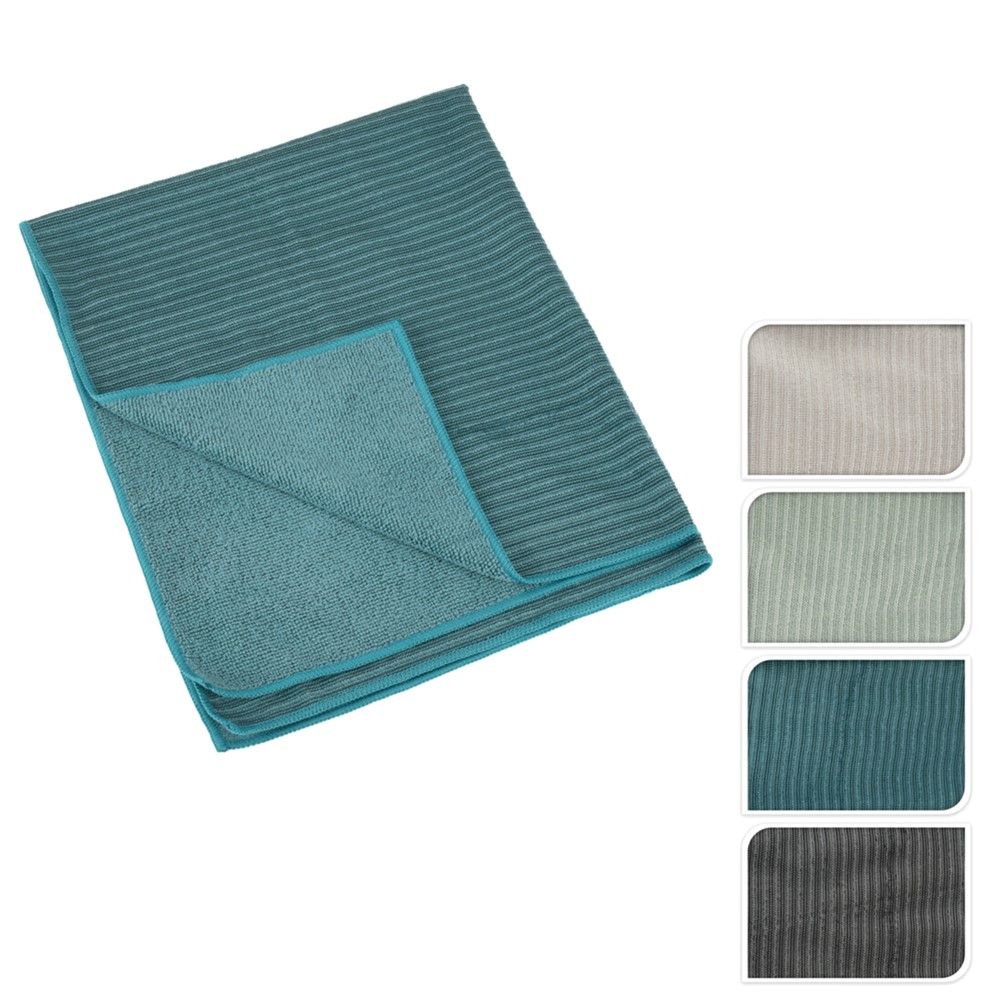 Ultra Clean mikrofibër poliestre 70x60cm Pecetë Mikrofibre 70x60 Mikse 1