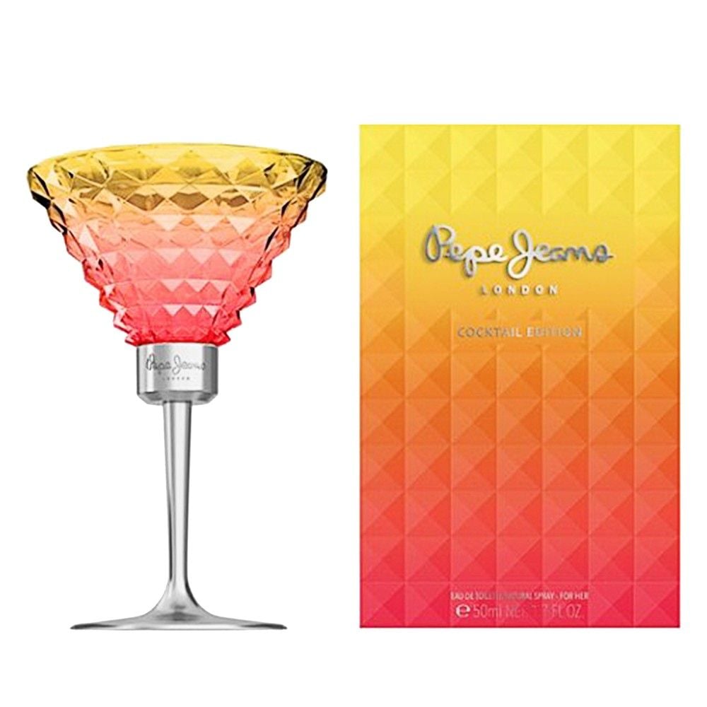 Pepe Jeans For Her Cocktail Edition