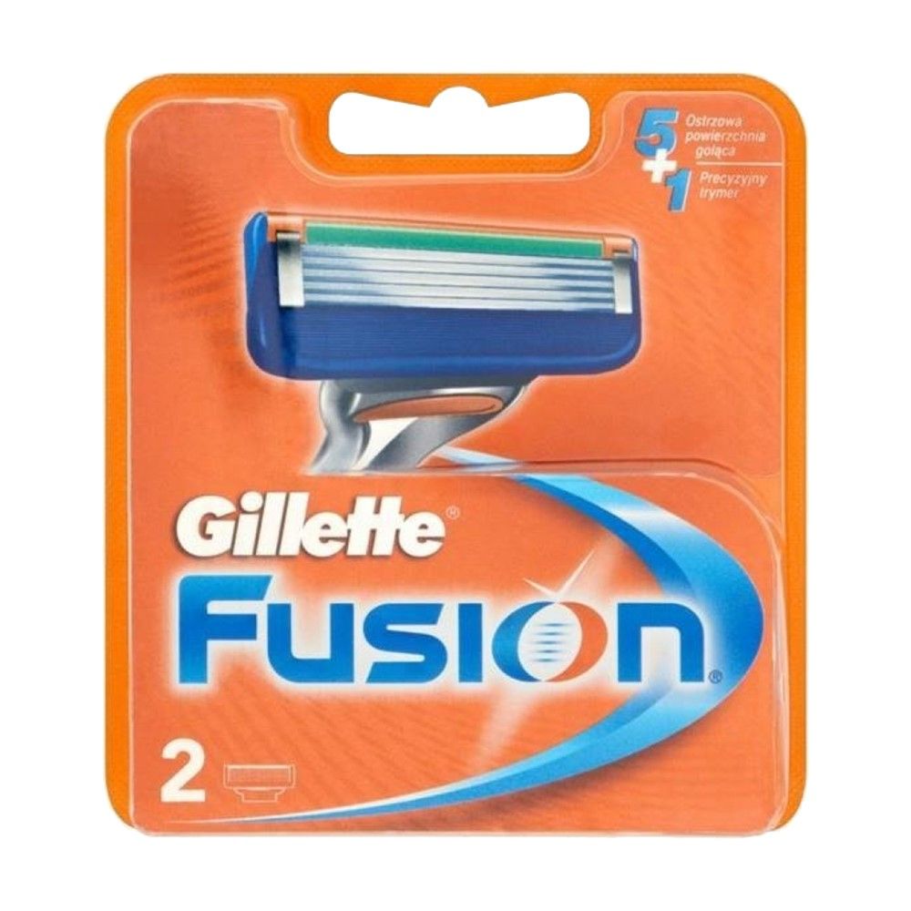 Gillette Fusion 5 Kokë Rezervë Tehe 2