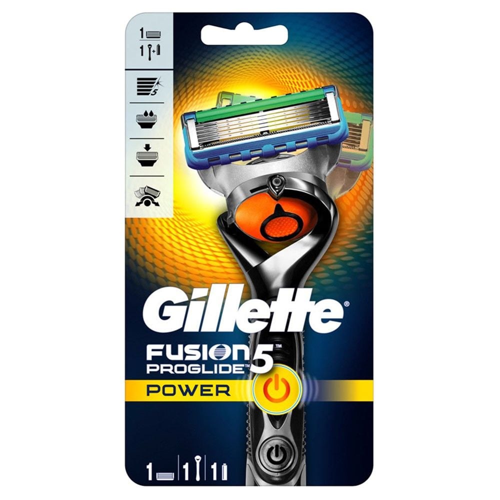 Gillette Fusion ProGlide Power