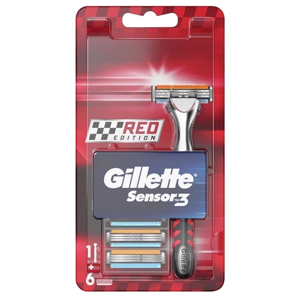 Gillette Sensor3