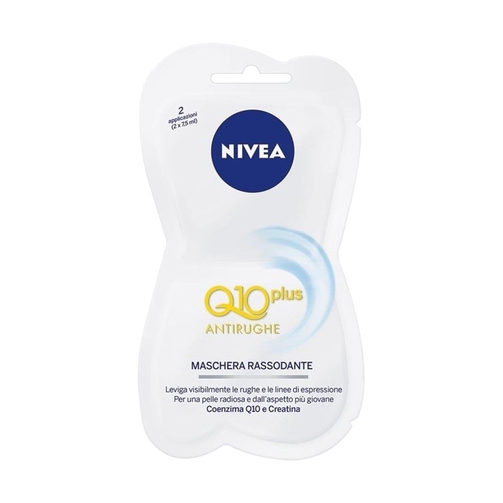 Nivea Q10 2x7, 5ml Maskë Kundër Rrudhave 1