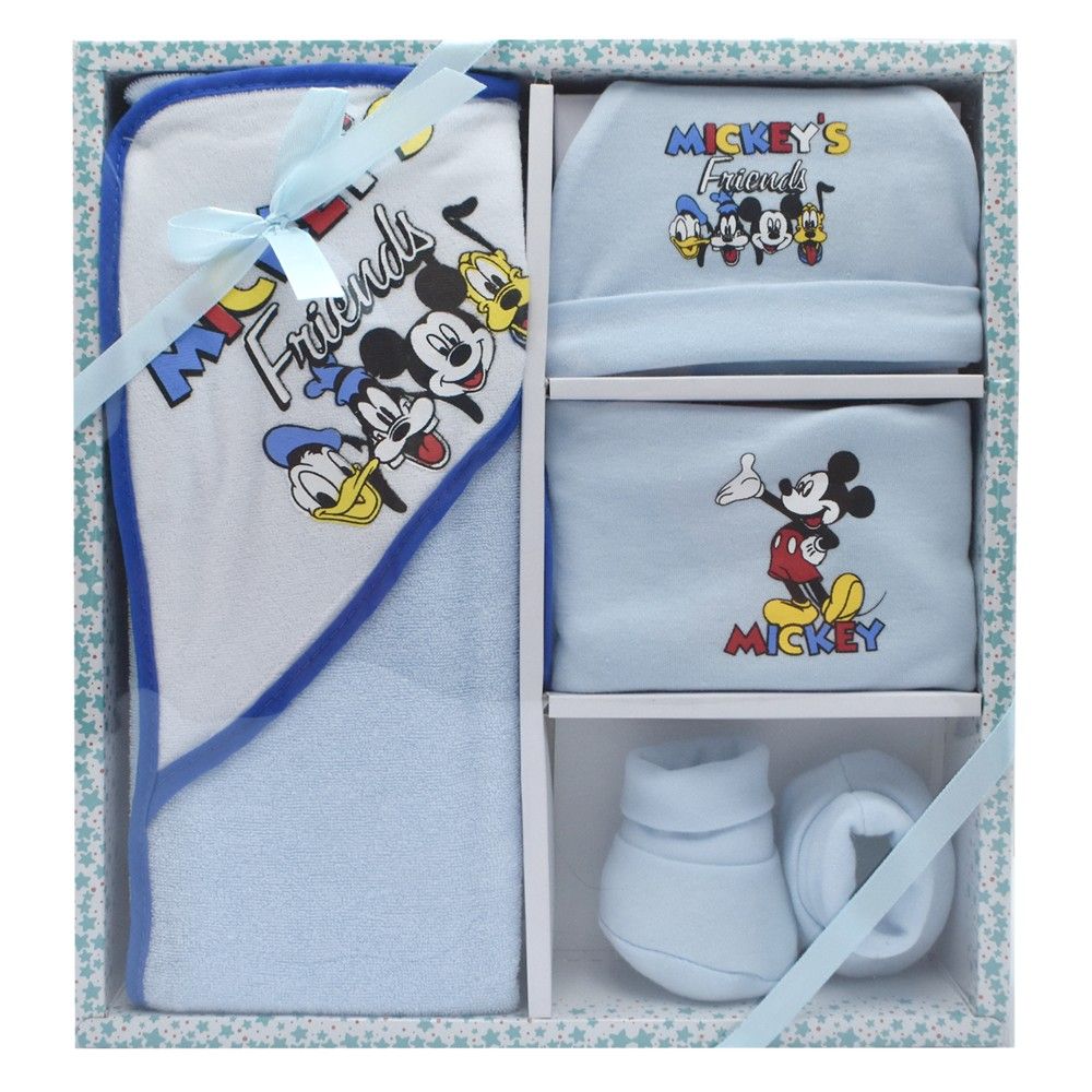 Disney Mickey Mouse Për Bebe Blu
