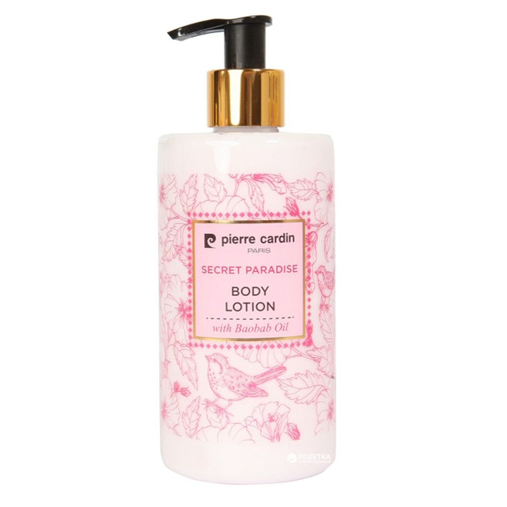 Pierre Cardin Secret Paradise 350ml Locion Trupi 350