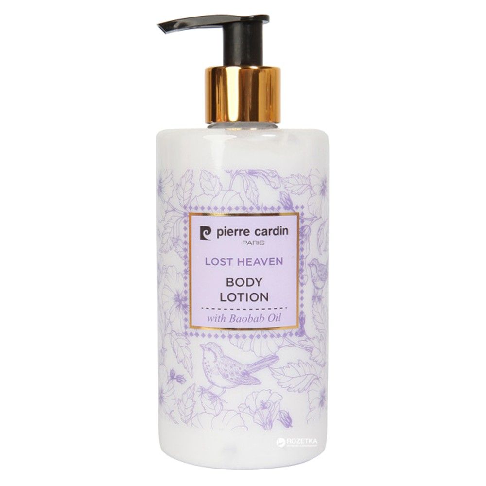 Pierre Cardin Lost Heaven 350ml Locion Trupi 350