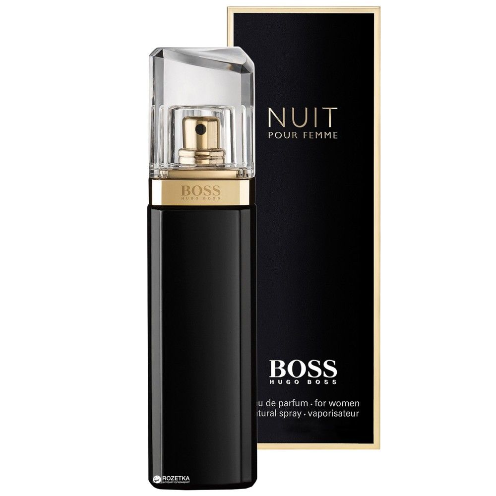 Hugo Boss Nuit 30ml Parfum EDP 30 Dhe E Zezë 1