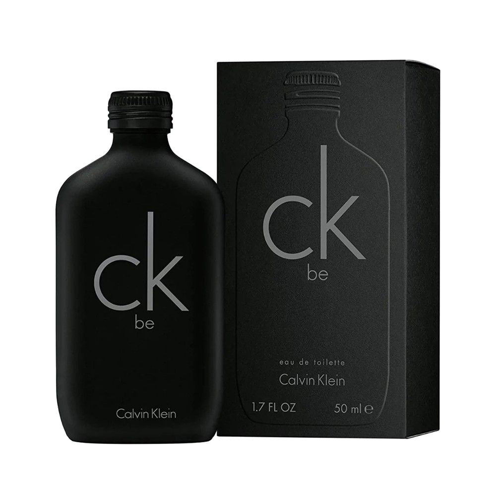 Calvin Klein Be 50ml Parfum Unisex EDT 50 Dhe E Zezë 1