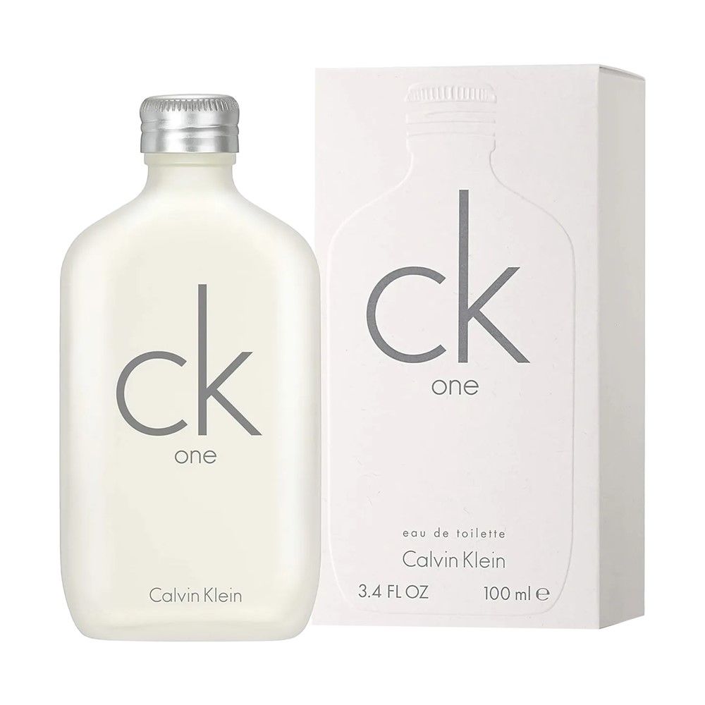 Calvin Klein CK One EDT, 100 ml 100ml Parfum Unisex 1