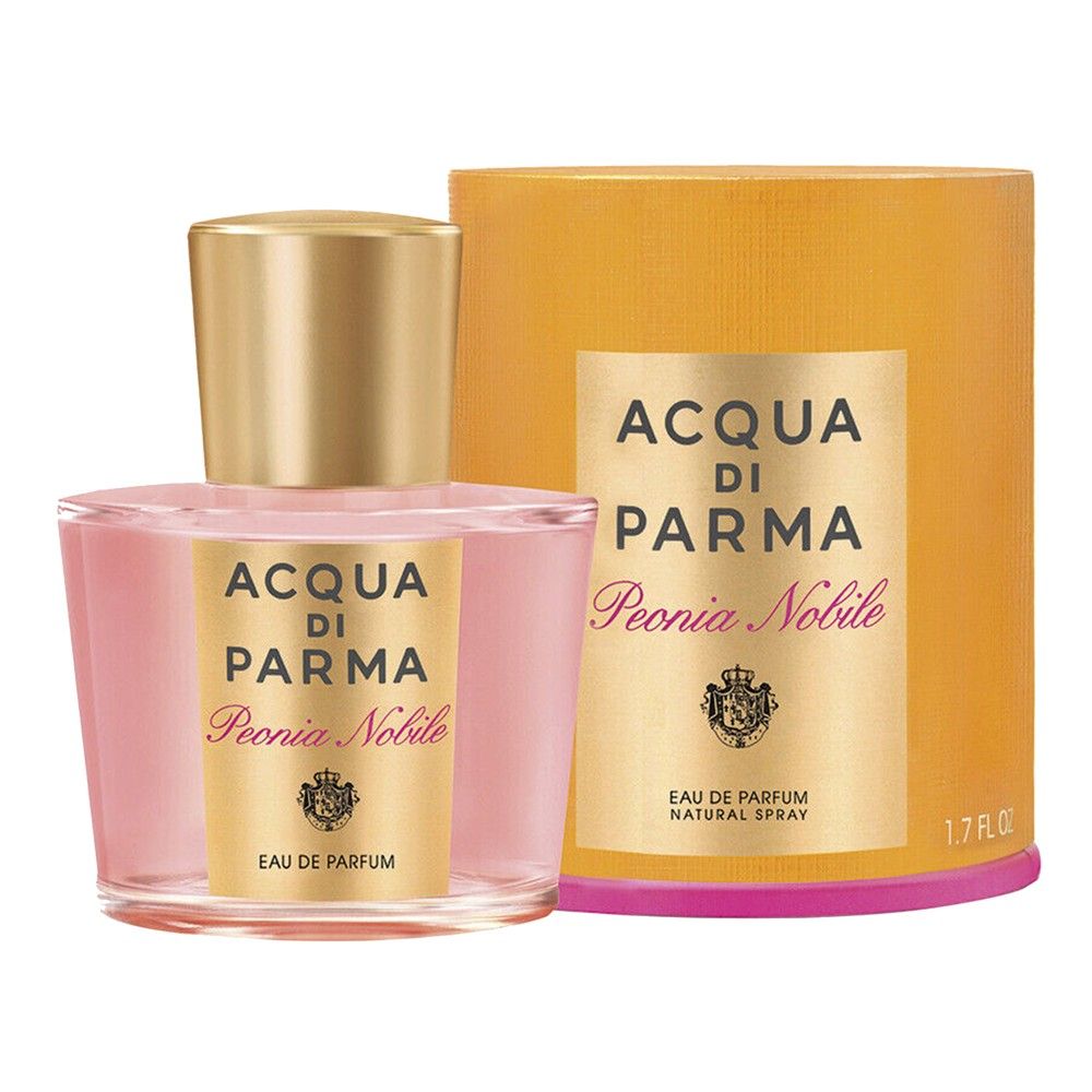 Acqua Di Parma Peonia Nobile 50ml Parfum Për Fermra EDP 50 Dhe E Verdhë 1
