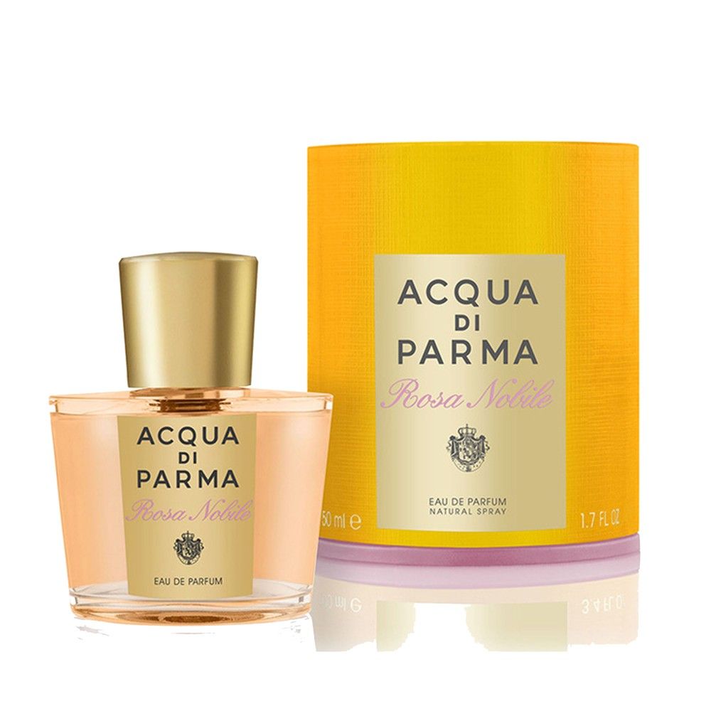Acqua Di Parma Rosa Nobile 50ml Parfum Për Fermra EDP 50 Dhe E Verdhë 1