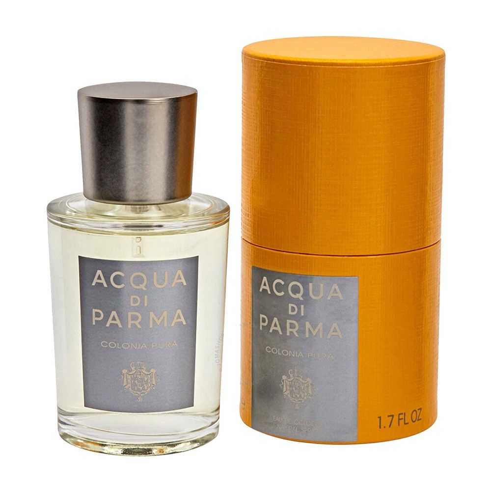 Acqua Di Parma Colonia Pura 50ml Kolonje Per Trupin Per Meshkuj EDC 50 Verdhe 1