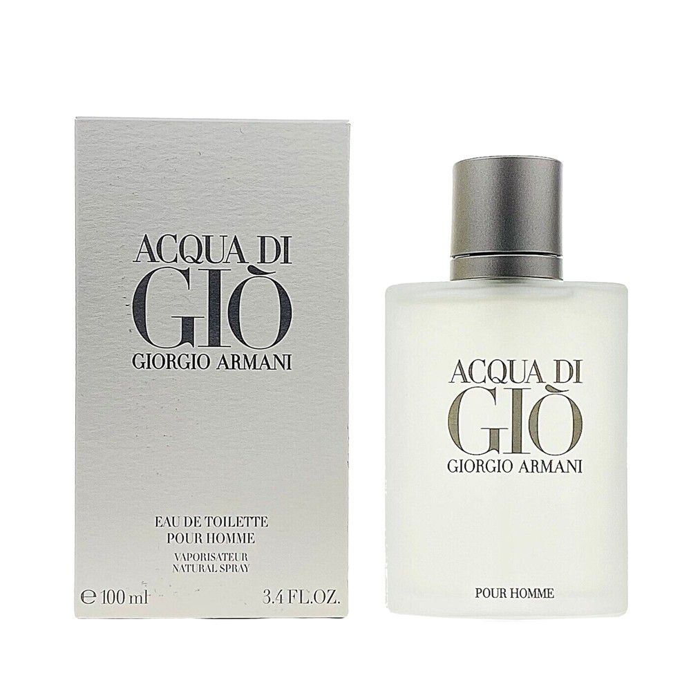Eau de toilet (EDT) 100ml Giorgio Armani Acqua Di Gio Dhe E Bardhë 1