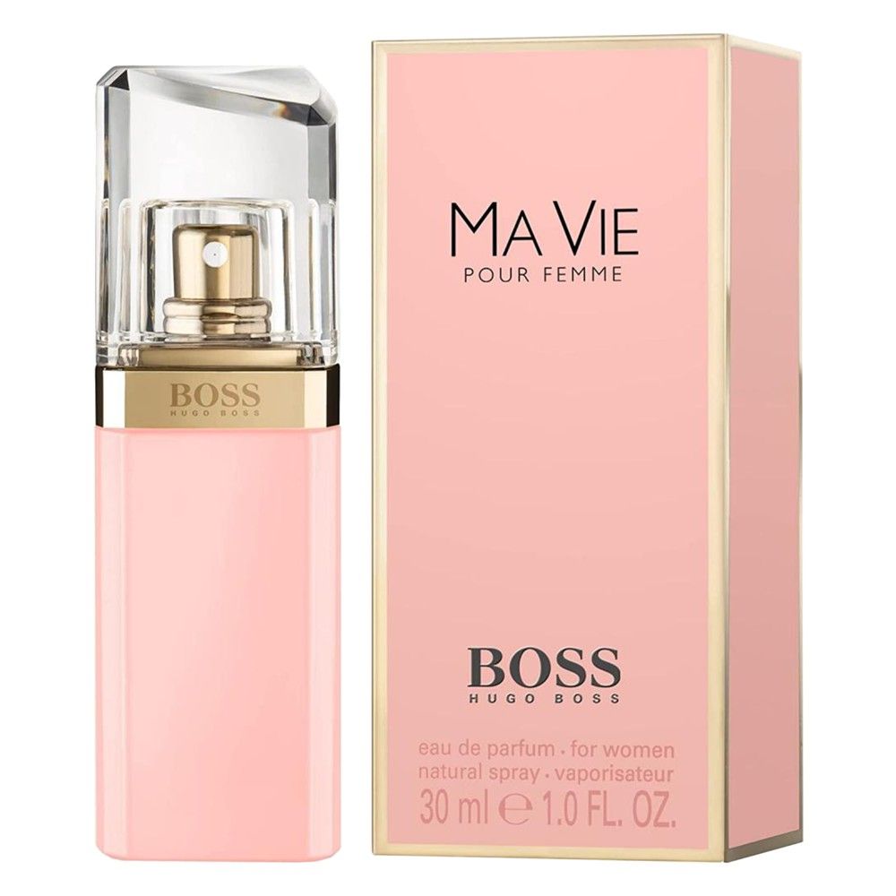 Eau de parfume (EDP) 30ml Hugo Boss Ma Vie Femme Dhe Rozë 1