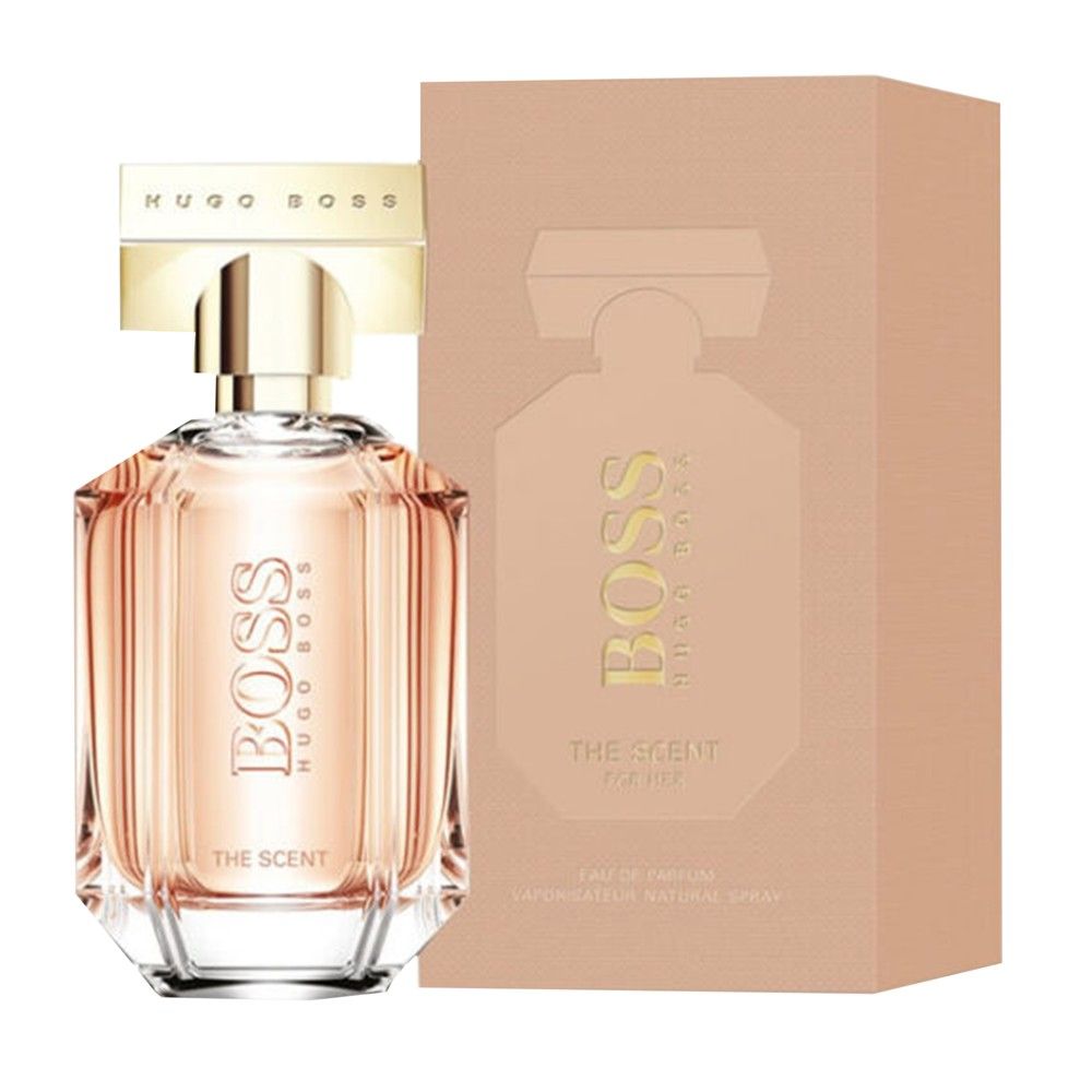 Eau de parfume (EDP) 30ml Hugo Boss The Scent Dhe Bezhë 1
