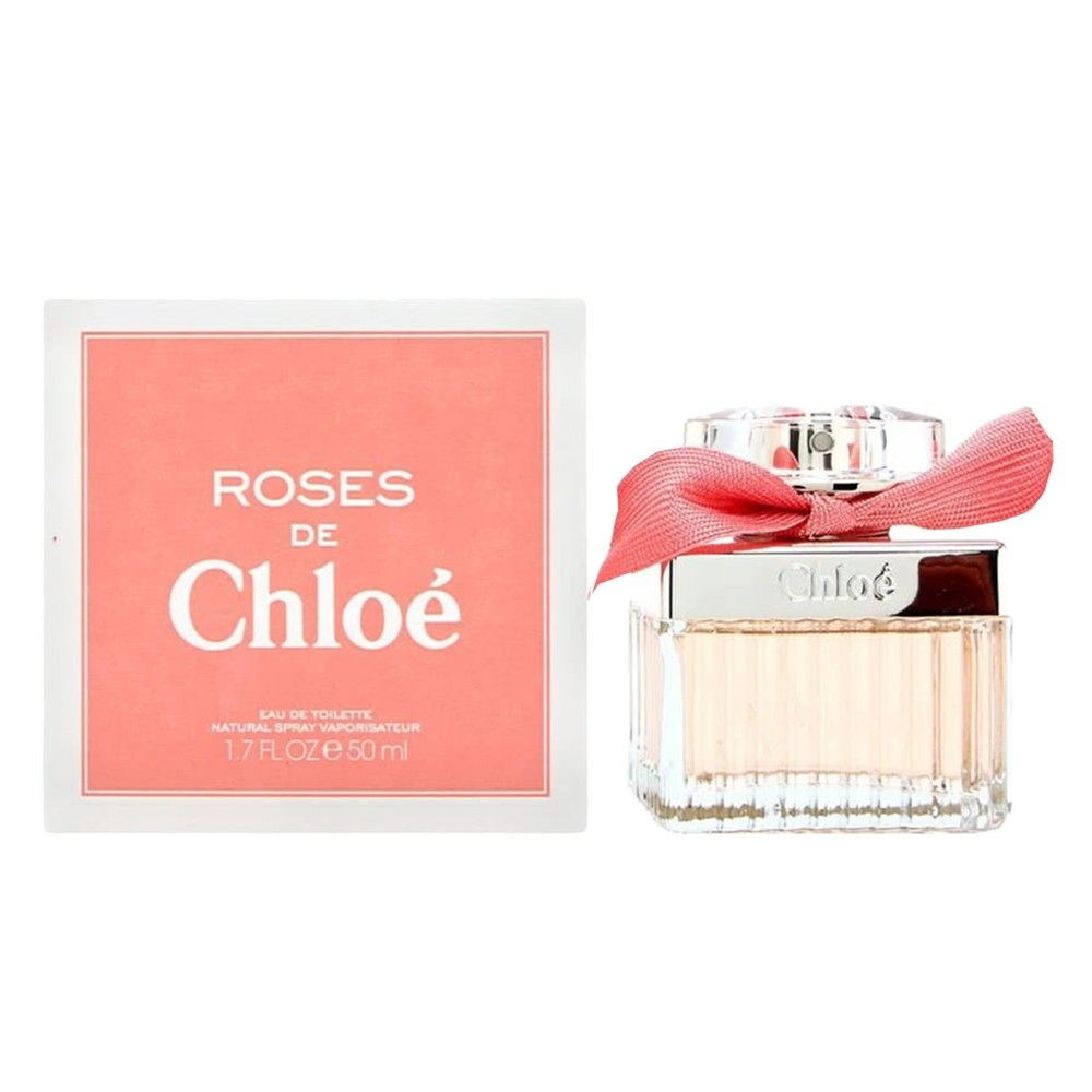 Chloe Roses de Chloe 50ml Parfum EDT 50 Dhe Rozë 1