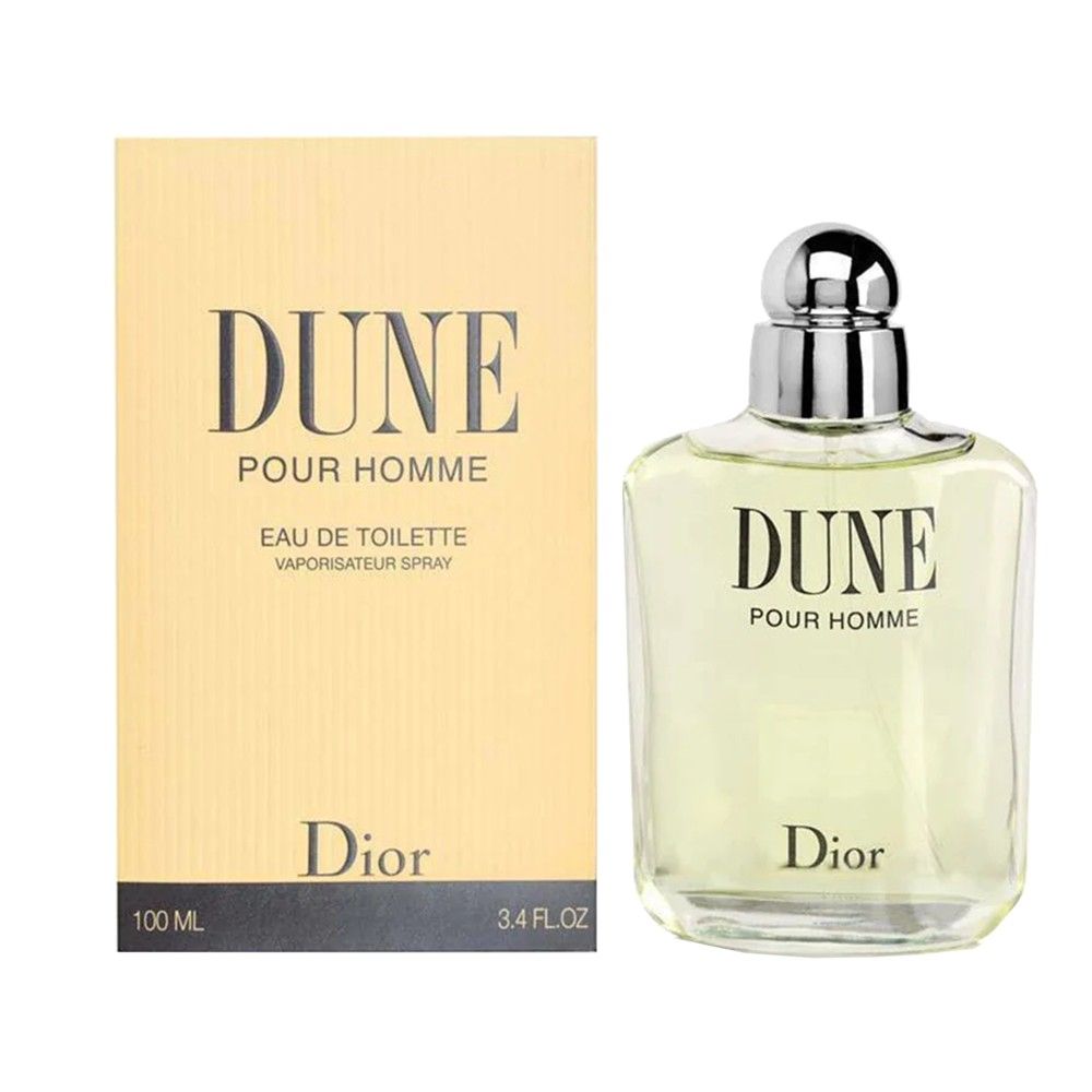 Eau de toilette (EDT) 100ml Christian Dior Dune Pour Homme Dhe Jeshil 1