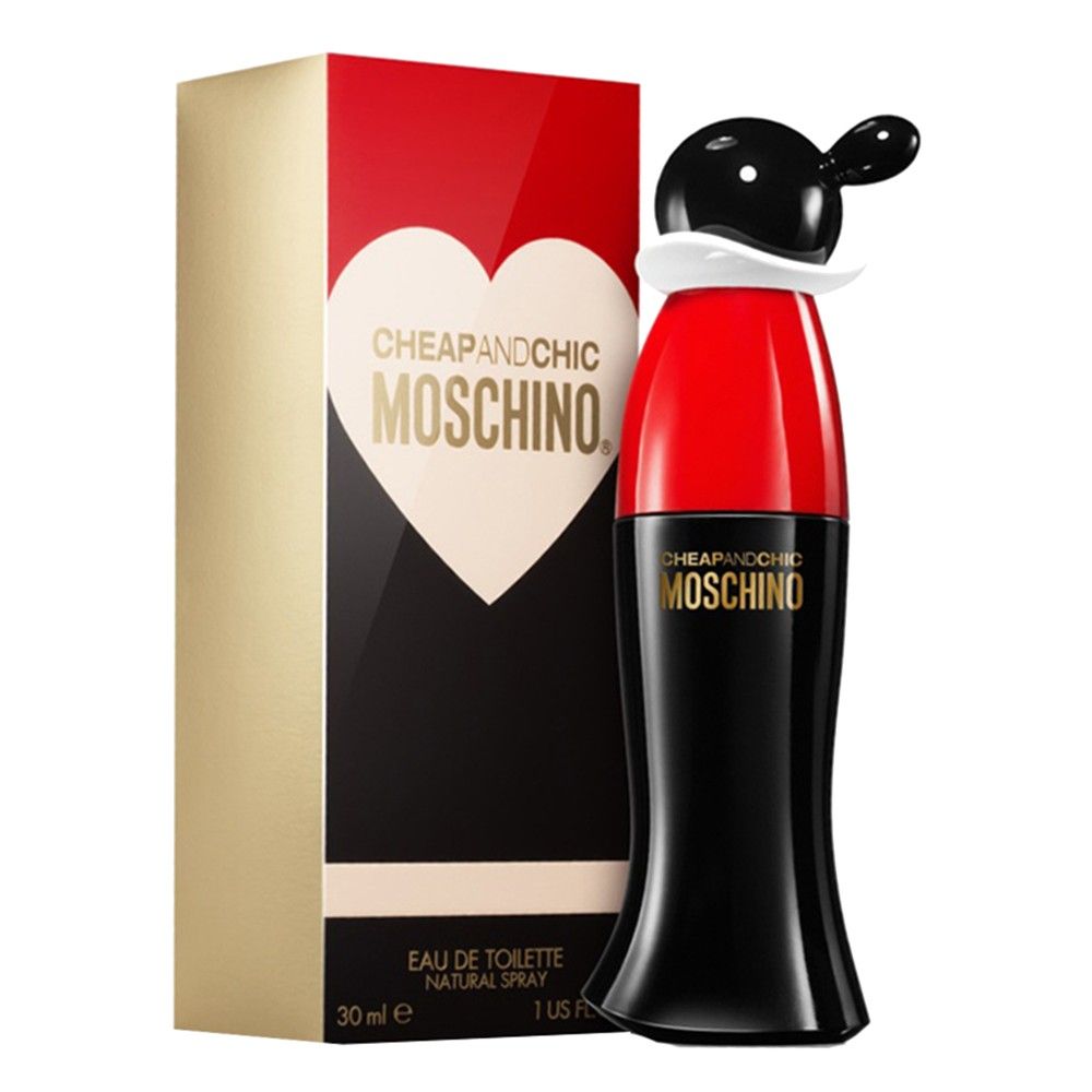 Moschino Cheap & Chic 30ml Parfum EDT Dhe Jeshil 1