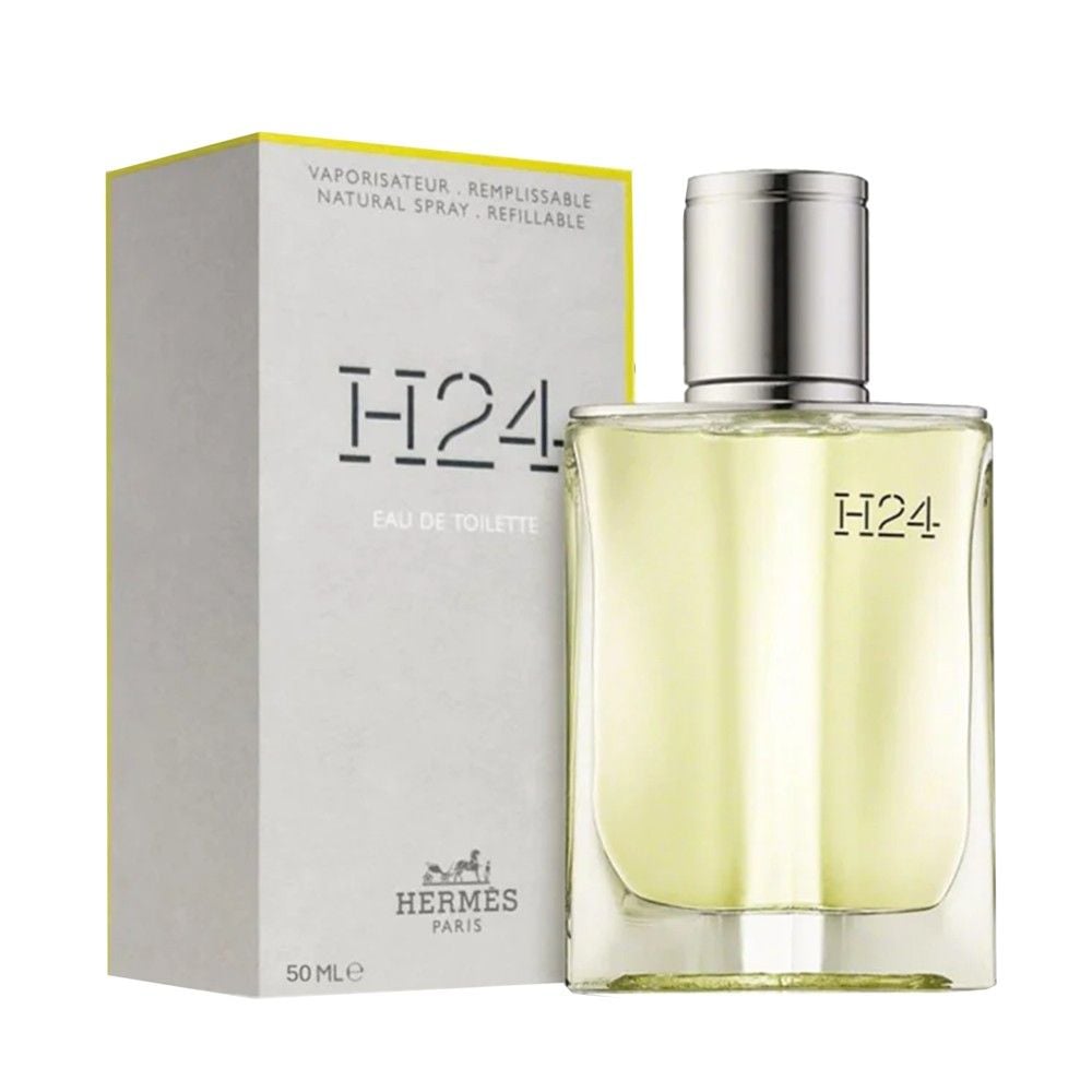 Hermes Refillable 100ml Parfum EDT 100 Dhe Verdhë 1