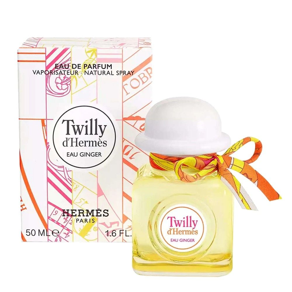 Hermes Twilly 50ml Parfum Per Femra EDP 50 Dhe E Verdhë 1