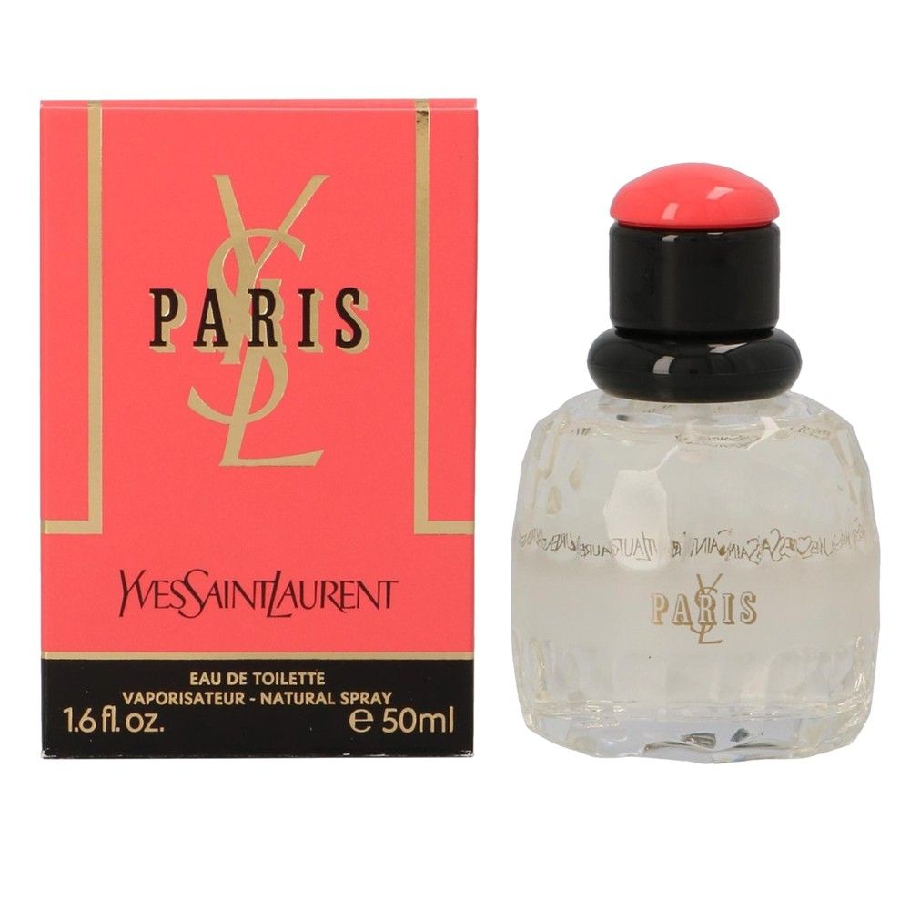 Yves Saint Laurent PARIS 50ml Parfum Per Femra EDT 50 Dhe Kuqe 1
