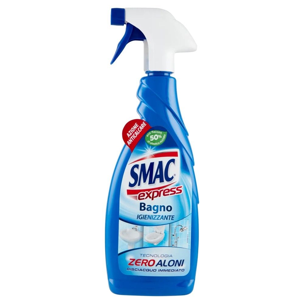 Smac Express 650ml Detergjent Pastrues Tualeti 650