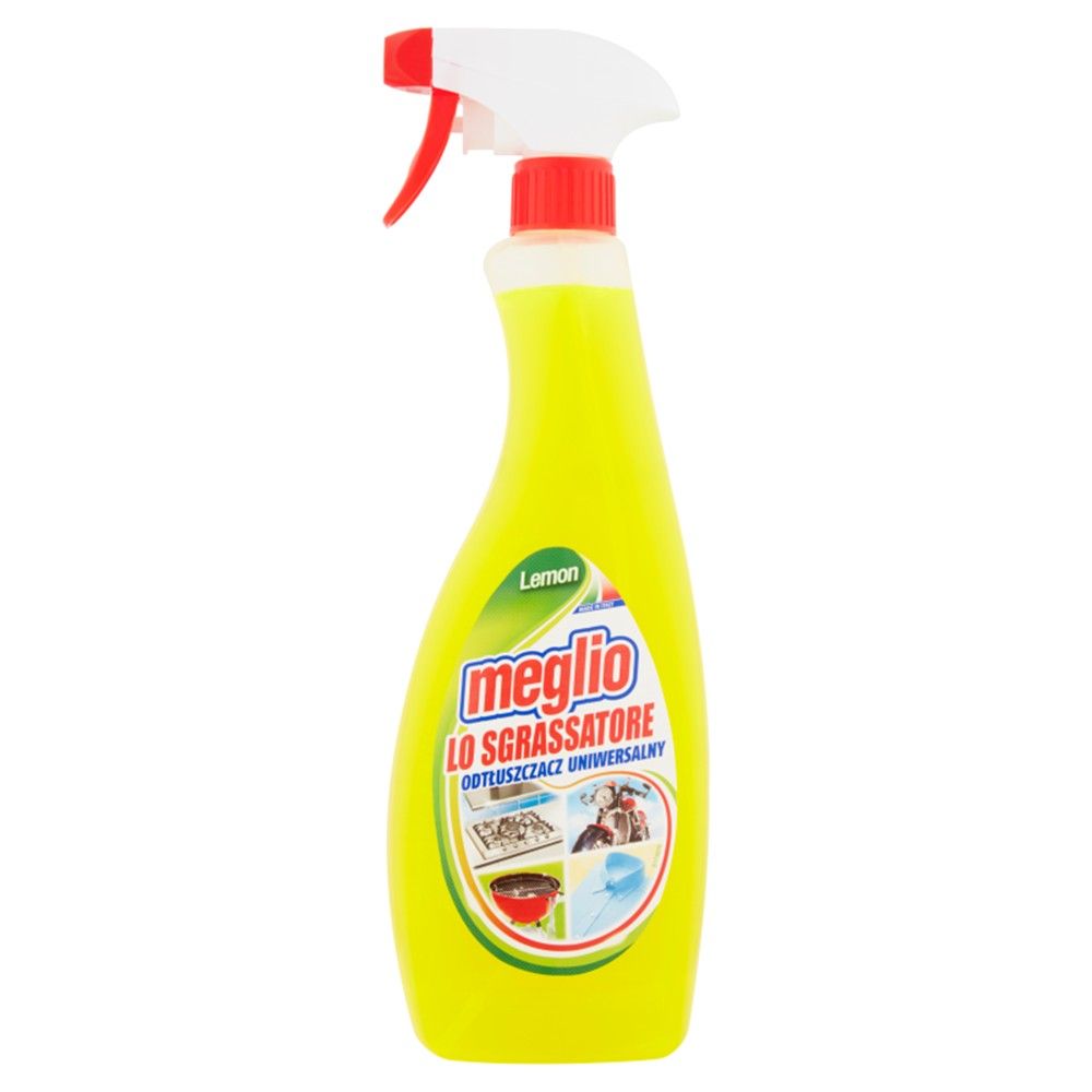 Meglio Sgrassatore Universale 750ml Limon 750