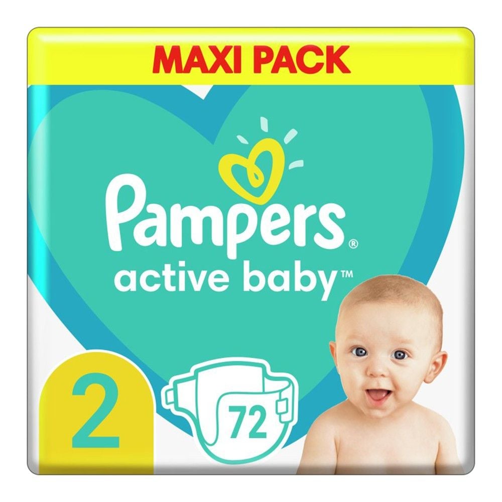 Pampers Mini 2 8kg Panolina Per Bebe 4-8