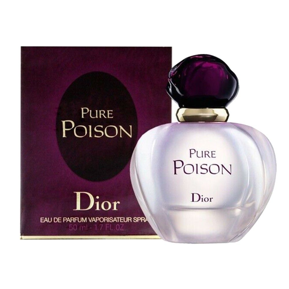 Christian Dior Pure Poison 50ml Parfum Per Femra EDP 50 Dhe Lejla 1