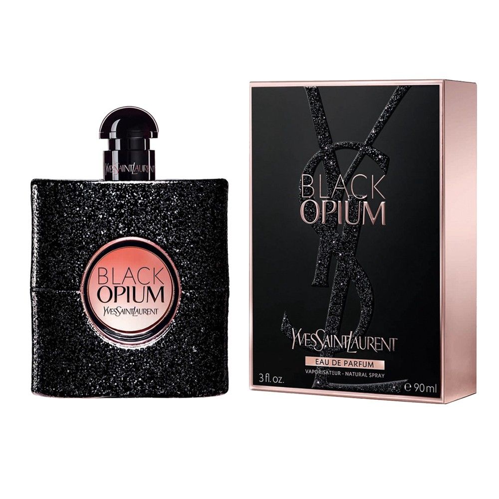 Yves Saint Laurent Black Opium 90ml Parfum Per Femra EDP 90 Dhe Lejla 1