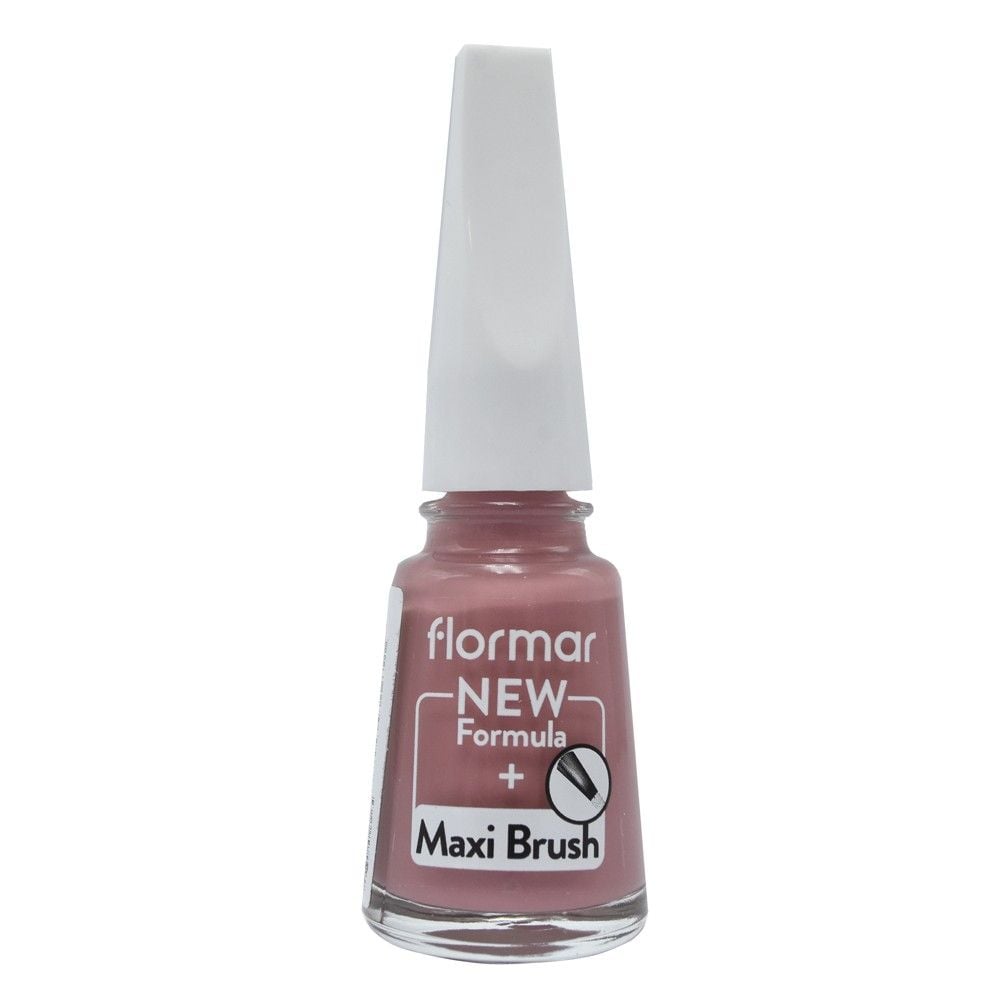 Flormar 502 Slow Dancing 11ml Manikyr Për Thonjtë Dhe Plastikë 11 Tulle 1