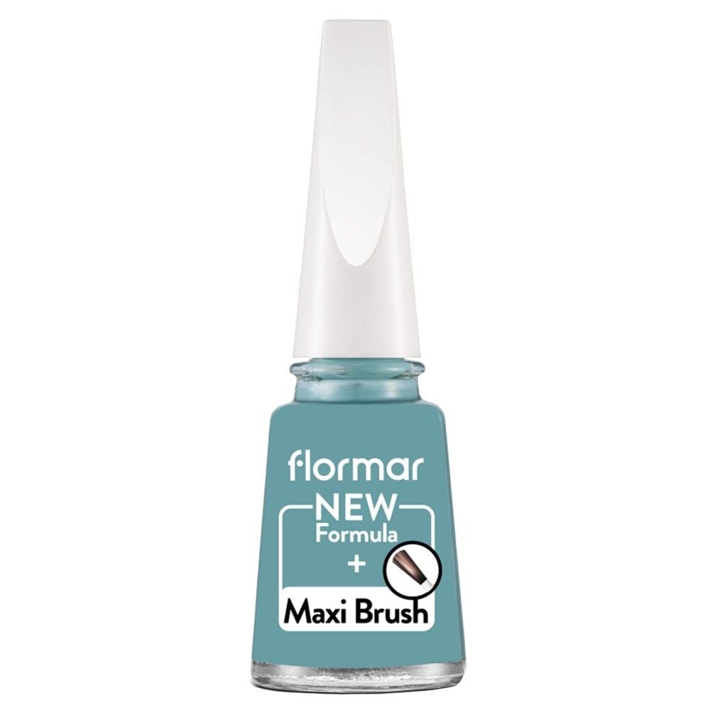 Flormar 497 Celadon Glaze Manikyr Për Thonjtë Dhe Plastikë 1