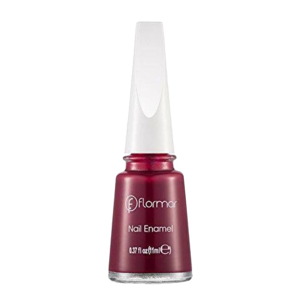 Flormar 075 Baroque Bordeaux Manikyr Për Thonjtë Dhe Plastikë 1