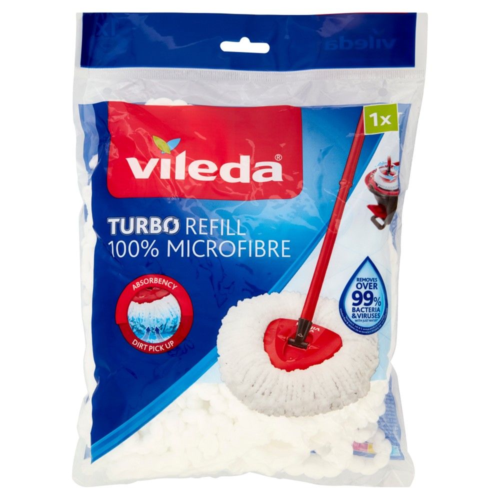 Vileda Classic Mope pastrimi Mikrofibër 1