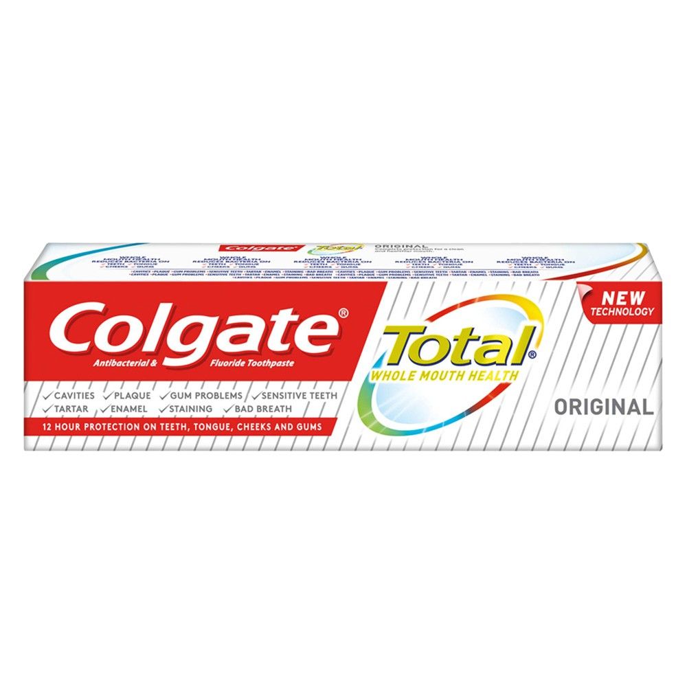 Colgate Total original 75ml Pastë Dhëmbësh 75