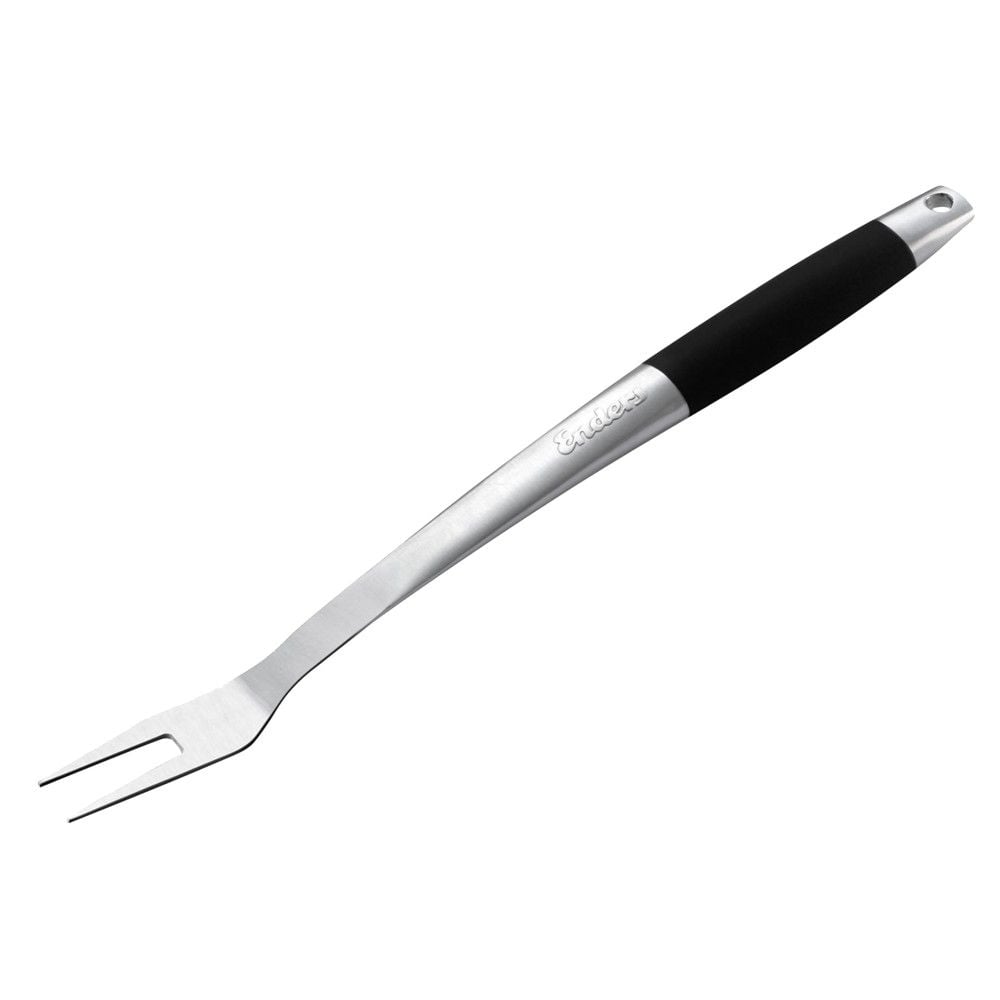 Enders 42 cm 42cm Pirun Per Barbekju Argjend