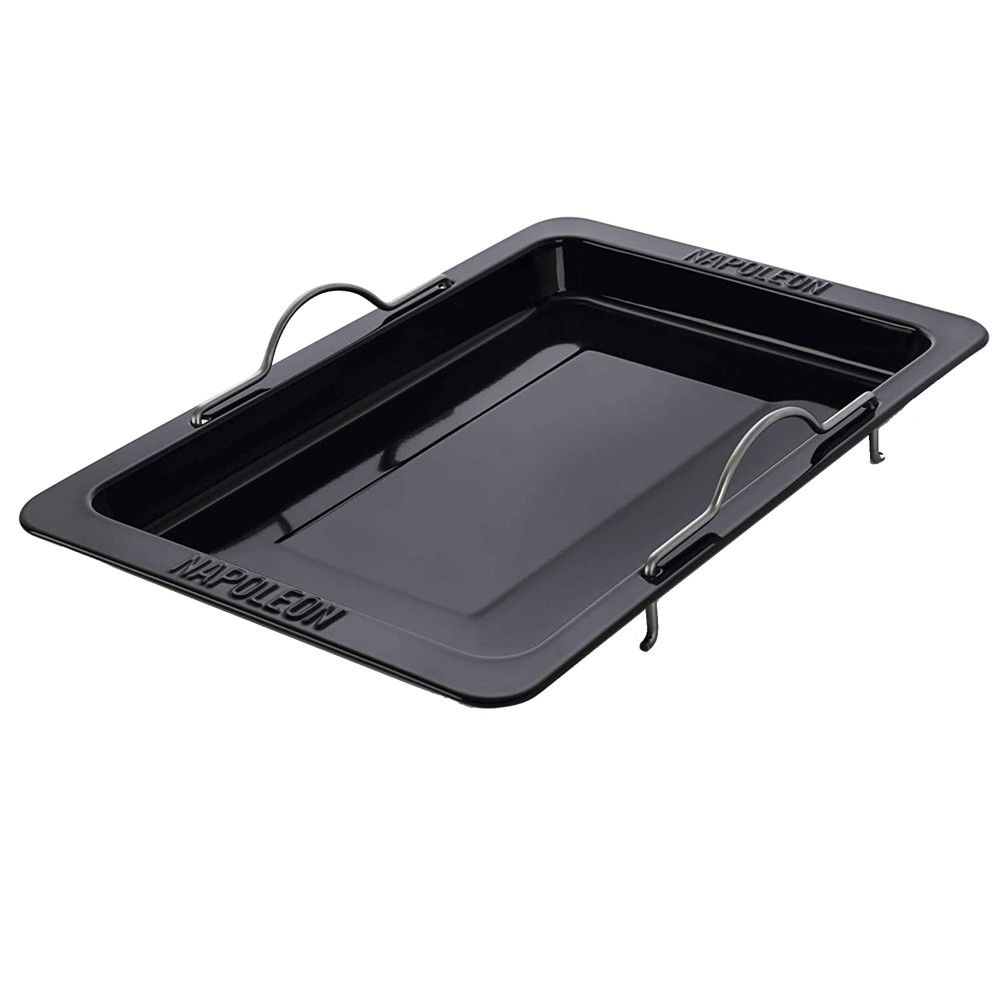 Tavë pjekje 72.6cm Për Barbekju 72.6 E Zezë 1