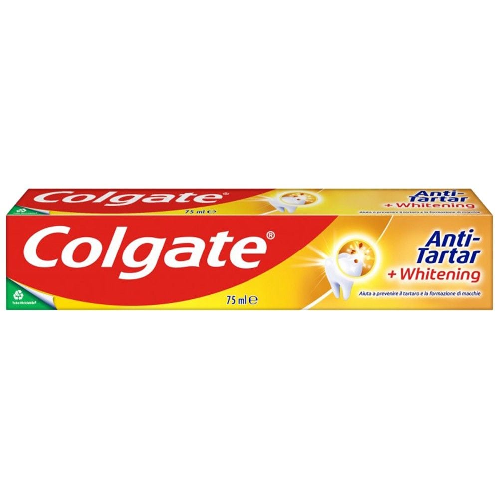 Colgate Paste dhembesh 75ml Tartaro E Kuqe Dhe E Verdhe 75