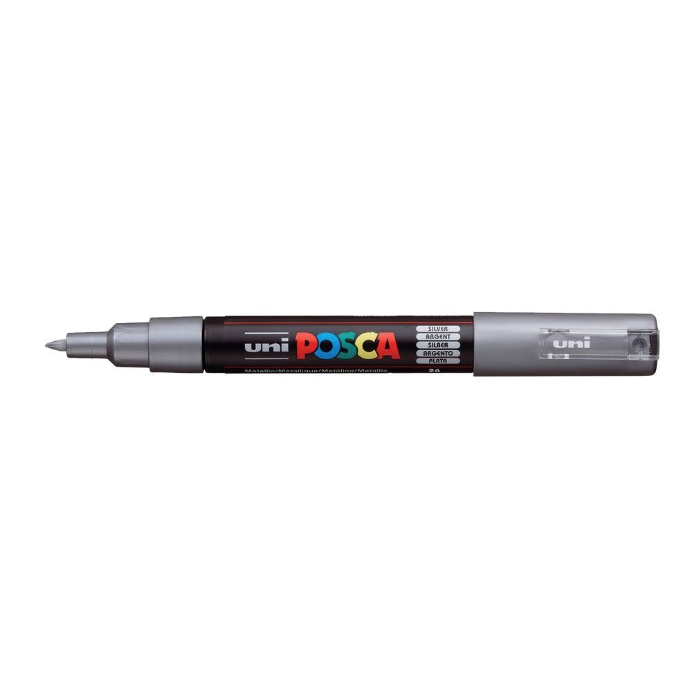 Uni Posca POSCA PC-1M Marker Me Bazë Uji Ivory 1